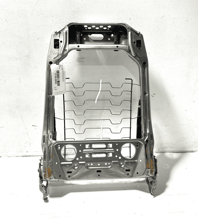 2017-2019 JAGUAR XE Front Right Passenger Seat Back Upper Frame OEM