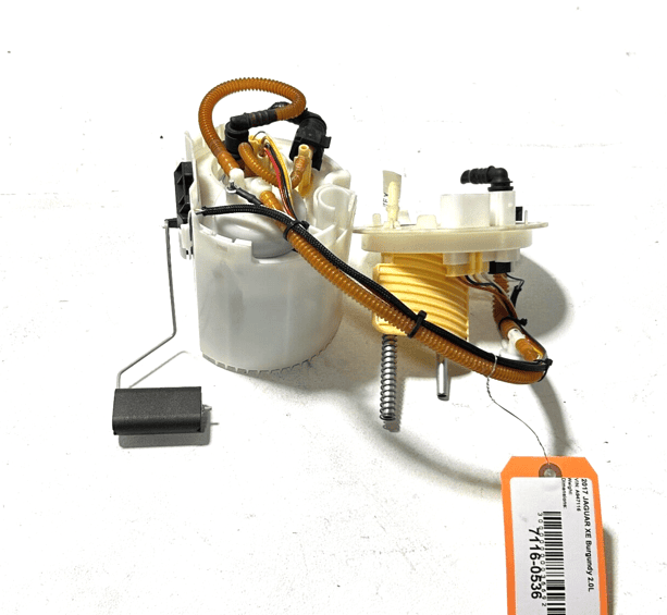 2017-2020 JAGUAR XE Fuel Tank Electric Pump Unit Assembly OEM