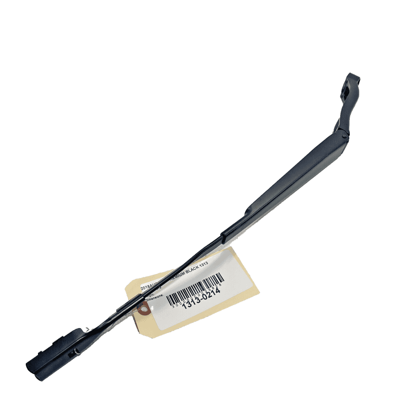 2017 - 2023 AUDI Q7 WINDSHIELD LEFT DRIVER SIDE WIPER ARM W/O BLADE OEM