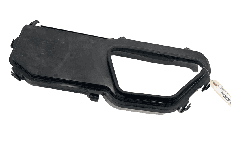 2017 - 2023 AUDI Q7 CABIN FRESH AIR INTAKE DUCT COVER COWL FIREWALL OEM