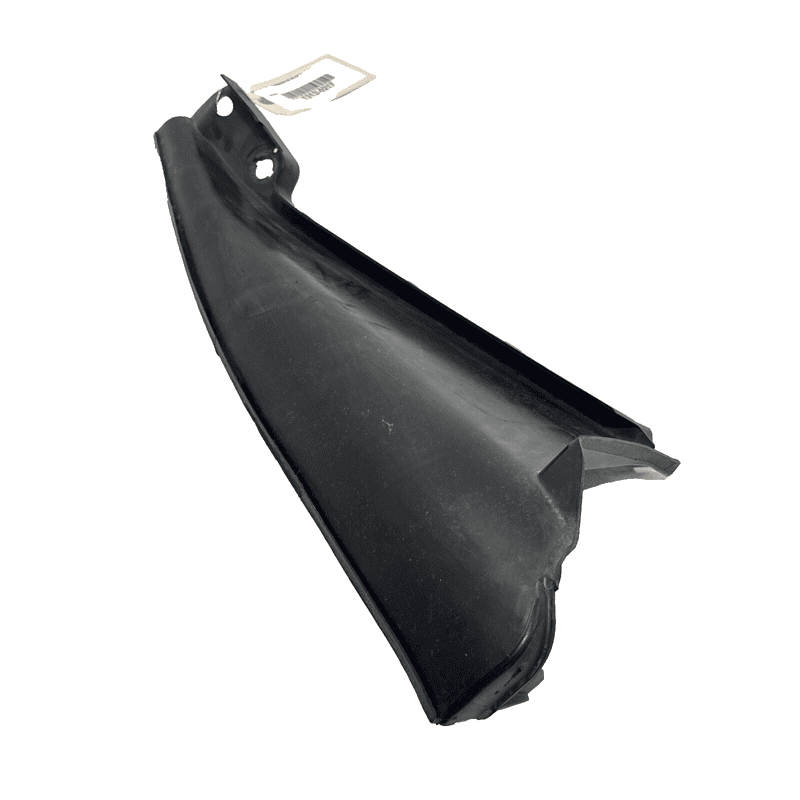 2017 - 2023 AUDI Q7 FRONT PASSENGER SIDE WINDSHIELD WATER DRAIN DEFLECTOR O