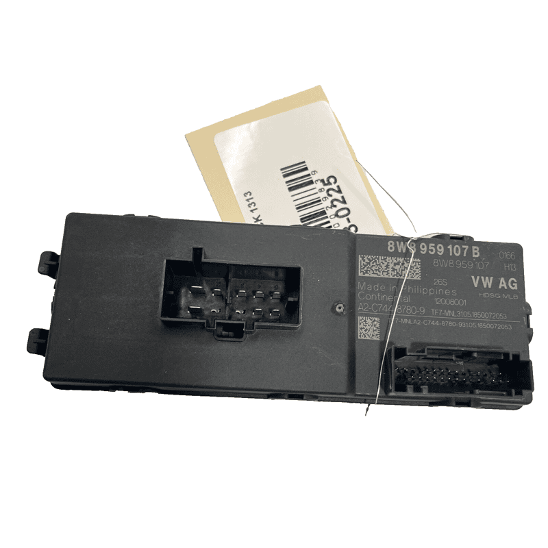 AUDI Q7 TAILGATE LIFTGATE COMPUTER CONTROL MODULE 2017-2022 OEM