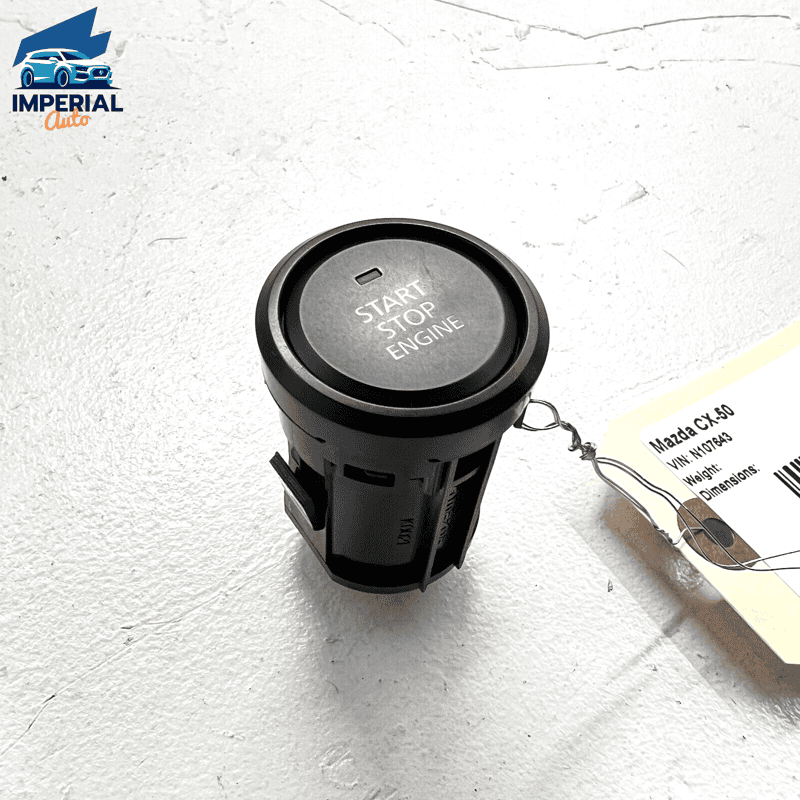 2023 MAZDA CX-50 ENGINE IGNITION START STOP SWITCH BUTTON OEM