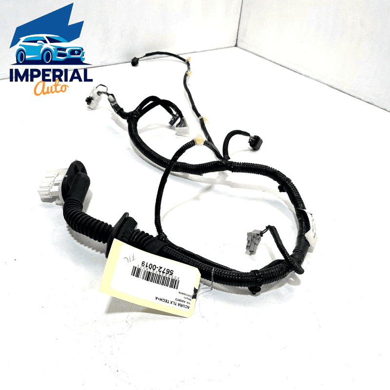 2018-2020 ACURA TLX TECH+A FRONT LEFT DRIVER SIDE DOOR WIRE WIRING HARNESS 