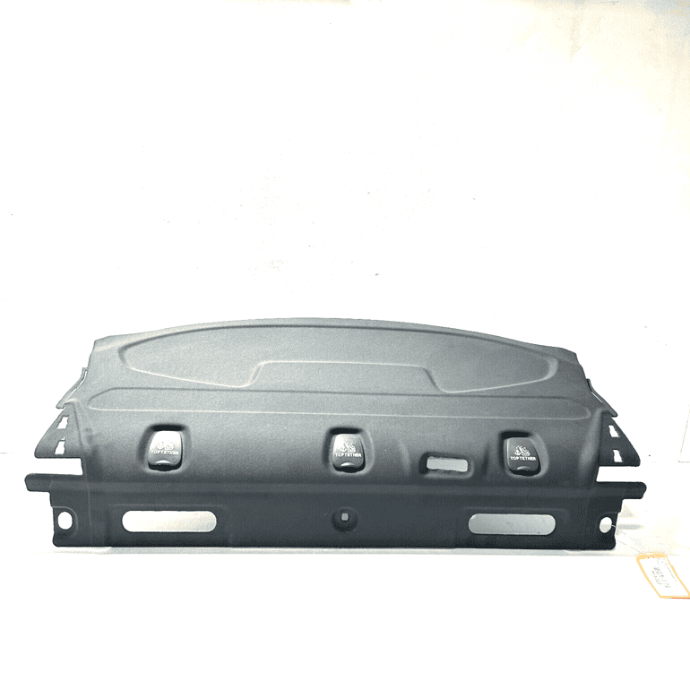 2017-2019 JAGUAR XE REAR DECK PARCEL SHELF COVER PANEL OEM