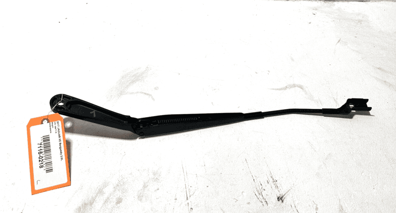 2017-18-19-2020 JAGUAR XE  FRONT LEFT WINDSHIELD WIPER ARM OEM