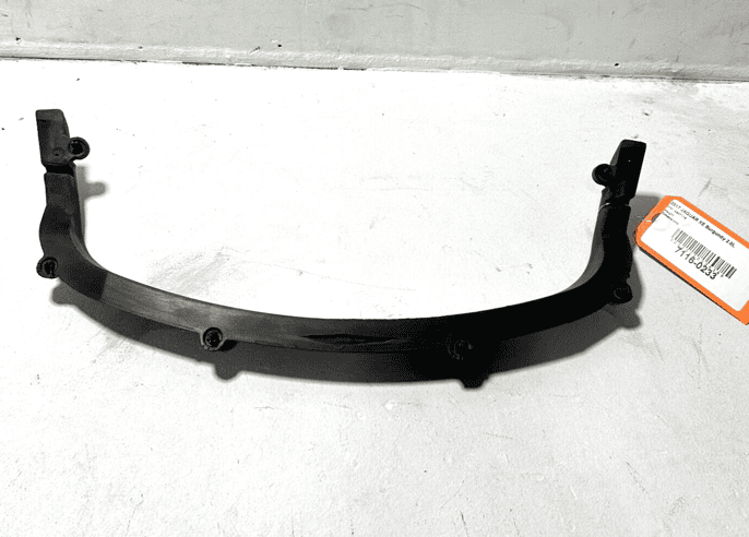 2017-18-19-2020 JAGUAR XE HOOD DEFLECTOR BAFFLE SEAL BONNET FORWARD OEM