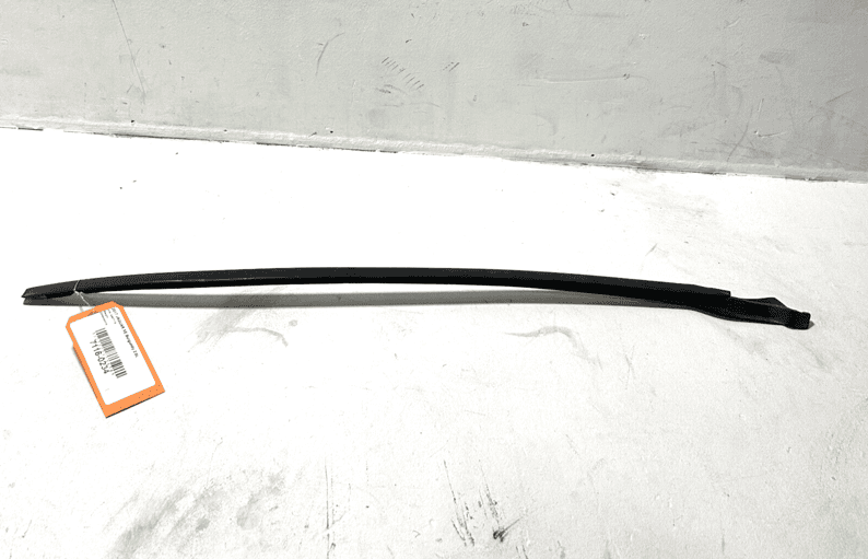 2017-2020 JAGUAR XE PILLAR WINDSHIELD MOLDING TRIM FRONT LEFT OEM