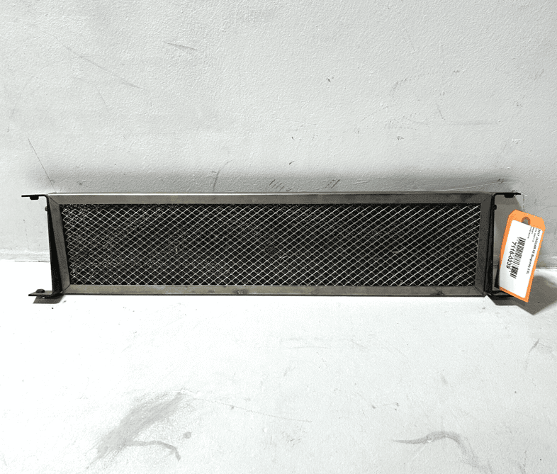 2017 JAGUAR XE Turbocharger Intercooler Mesh Screen  OEM
