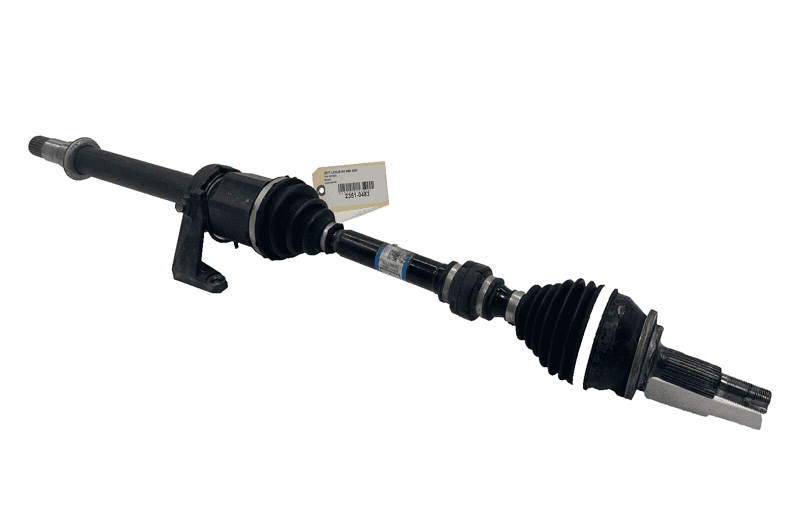 2015-17 LEXUS NX200T NX300H FRONT RIGHT PASSENGER SIDE AXLE SHAFT HALFSHAFT