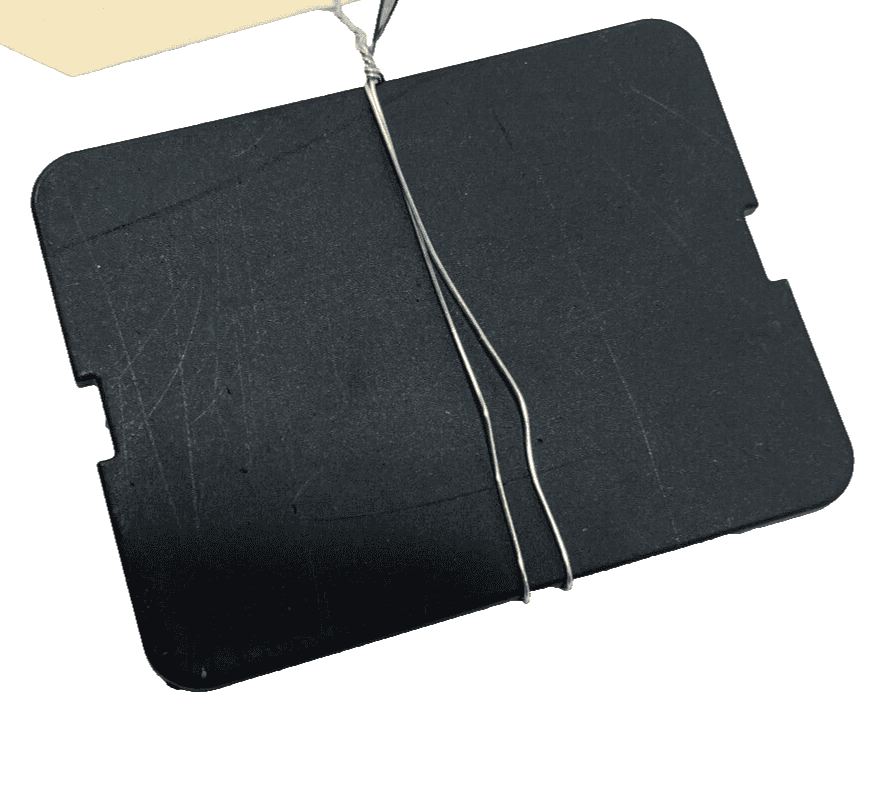 2017 - 2023 AUDI Q7 EMERGENCY PARKING BRAKE HANDLE FRAME COVER CAP OEM