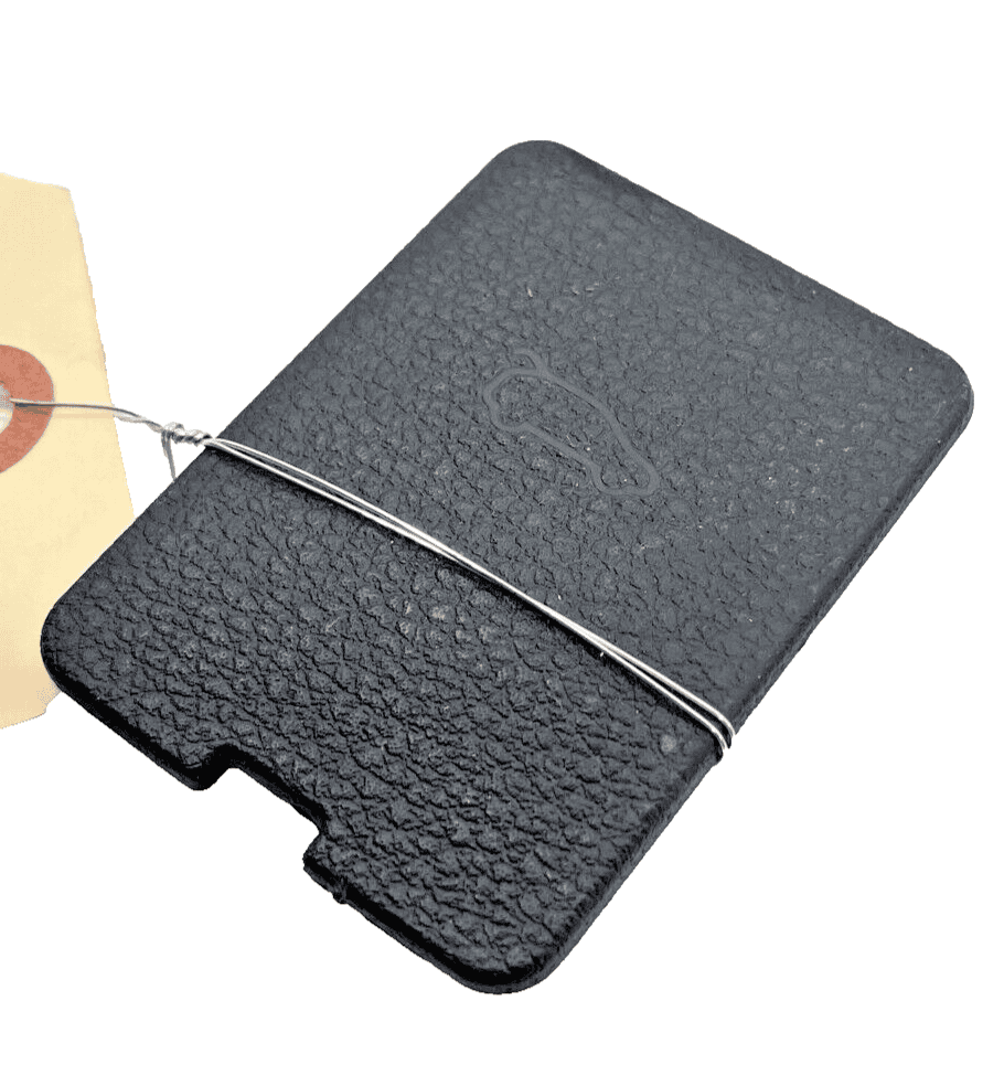 2017 - 2019 AUDI Q7 TRUNK RELEASE HANDLE COVER CAP TRIM OEM