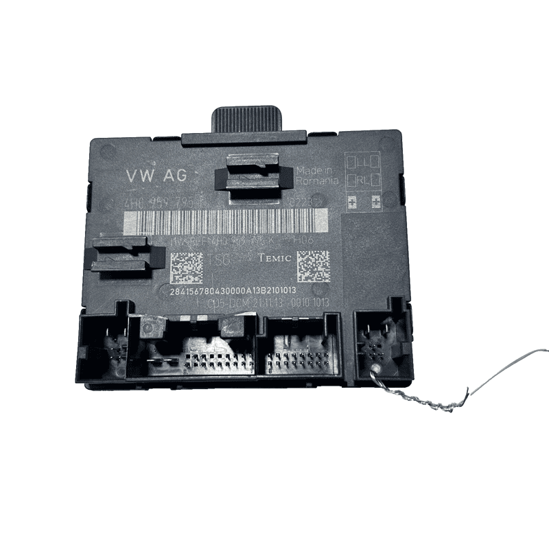 PORSCHE PANAMERA 2013-2016 REAR LEFT OR RIGHT DOOR COMPUTER CONTROL MODULE 