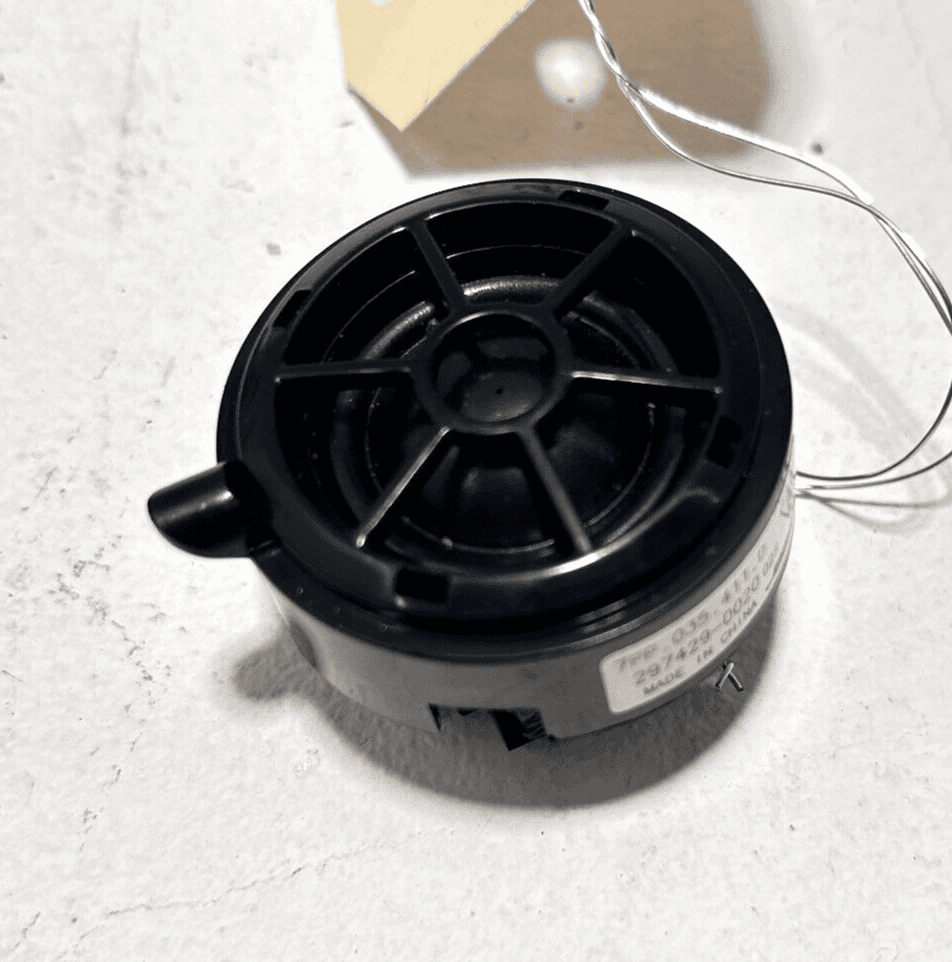 PORSCHE PANAMERA 2010-2016 Rear Left or Right Side Door Tweeter Speaker OEM