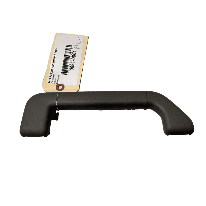 2010-16 PORSCHE PANAMERA S FRONT LEFT DRIVER ROOF HEADLINER GRAB GRIP HANDL