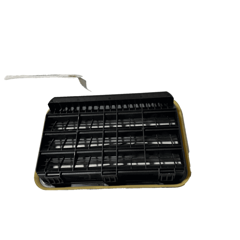 2010-16 PORSCHE PANAMERA S REAR RIGHT PASSENGER DRAFTER PRESSURE VENT GRILL
