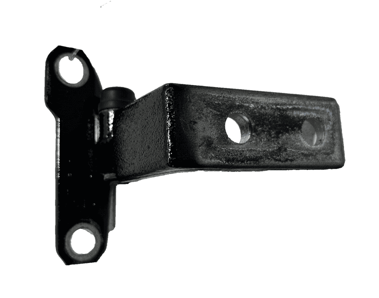 2017 Infiniti Q50 Rear Left Driver Side Door Lower Hinge OEM