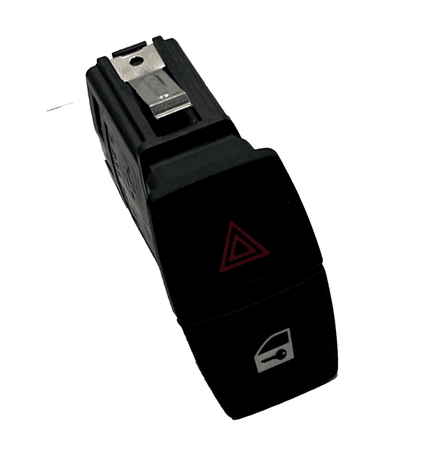 2017-2020 BMW 440i F32 F33 F36 F23 DASH HAZARD & DOOR LOCK CONTROL SWITCH O