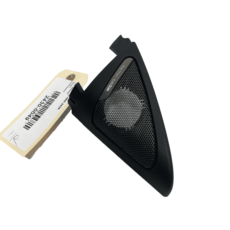 2017-2020 BMW 440I 430I FRONT RIGHT PASSENGER DOOR CORNER COVER TRIM OEM