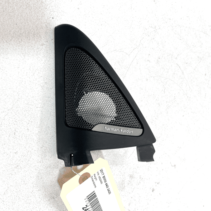 Front Left Side Interior Door Panel Speaker Cover Trim BMW 440I 2017-2020 O