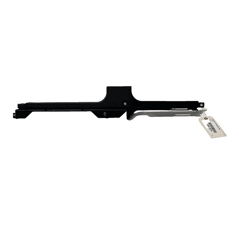2010-16 PORSCHE PANAMERA S TRUNK RIGHT SIDE SUPPORT RETAINING STRIP BRACKET