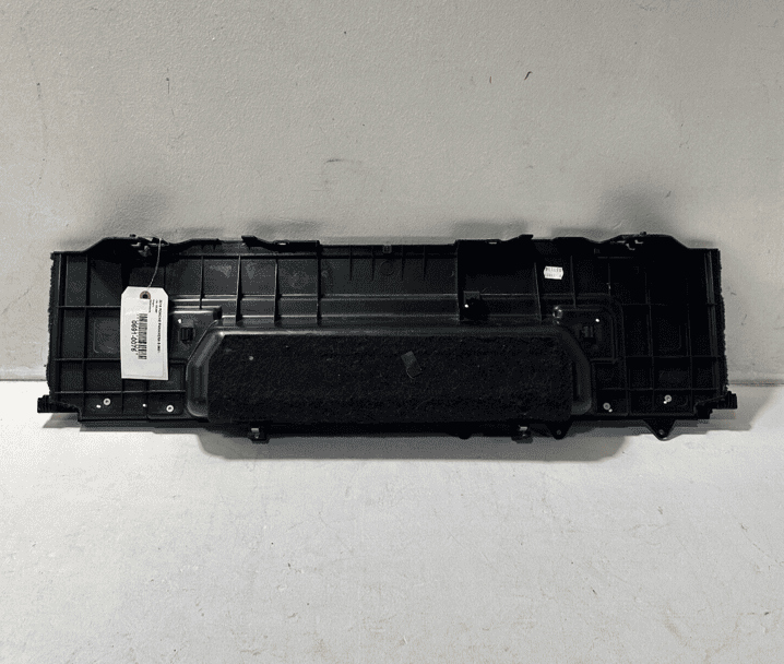 2010-11-12-13-14-15-2016 PORSCHE PANAMERA TRUNK FLOOR COVER W/ COMPARTMENT 