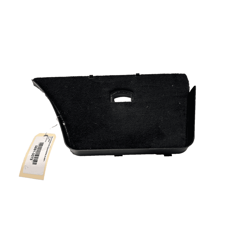 2014-2016 PORSCHE PANAMERA S REAR LEFT DRIVER SIDE TRUNK FLOOR COVER TRIM O