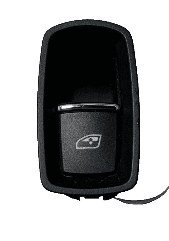 2010-2016 Porsche Panamera Rear Left or Right Side Door Window Switch OEM 1