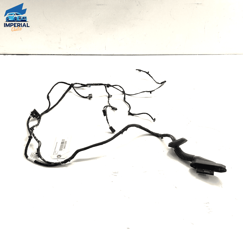 Mini Cooper Countryman R60 2011-2016 Rear Left Driver Side Door Wiring OEM 