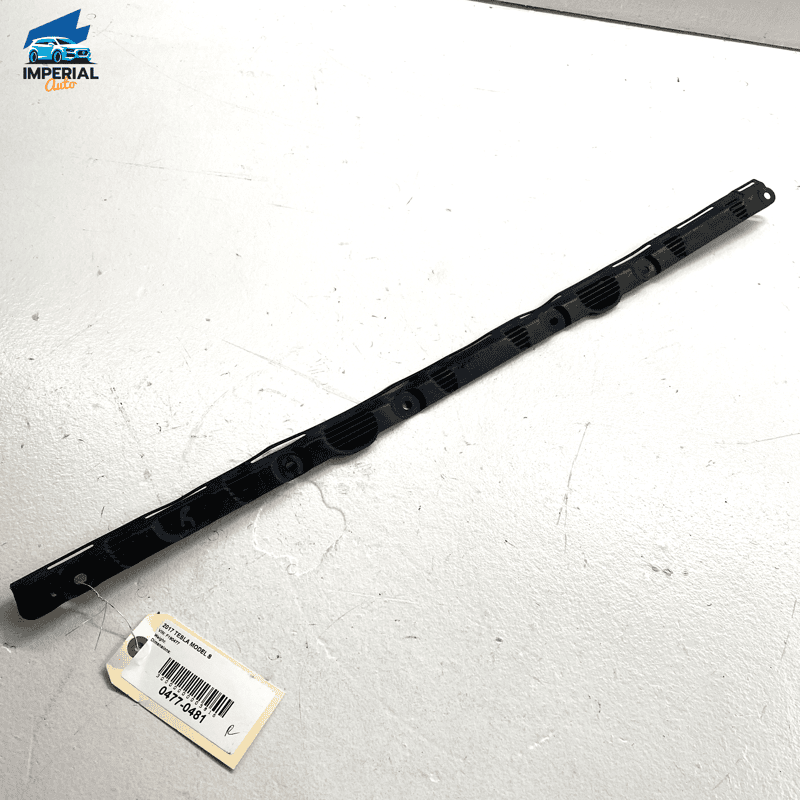 TESLA MODEL S 2012 - 2020 BATTERY PACK LEFT / RIGHT SIDE BRACKET PLATE COVE