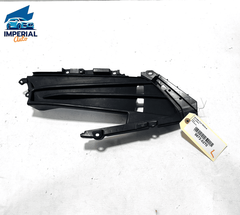 Front Left / Driver Side Grille Grill Blocker Trim ACURA TLX 2018-2020 3.5L
