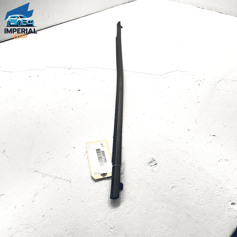 2023 MAZDA CX-50 FRONT PASSENGER DOOR WINDOW BELT MOLDING WHEATHERSTRIP OEM