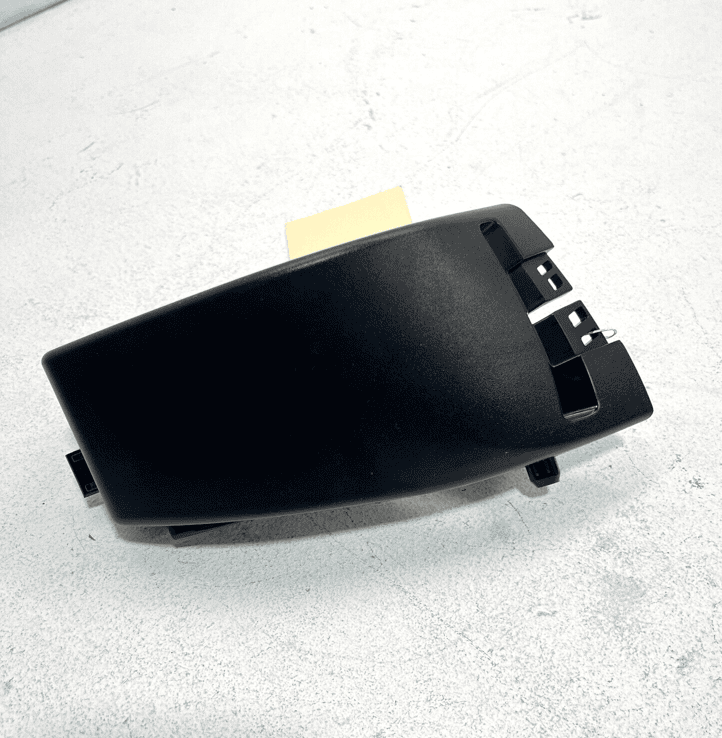 Rear Right Side Seat Belt Outlet Cover BMW 440I 2017-2020 OEM