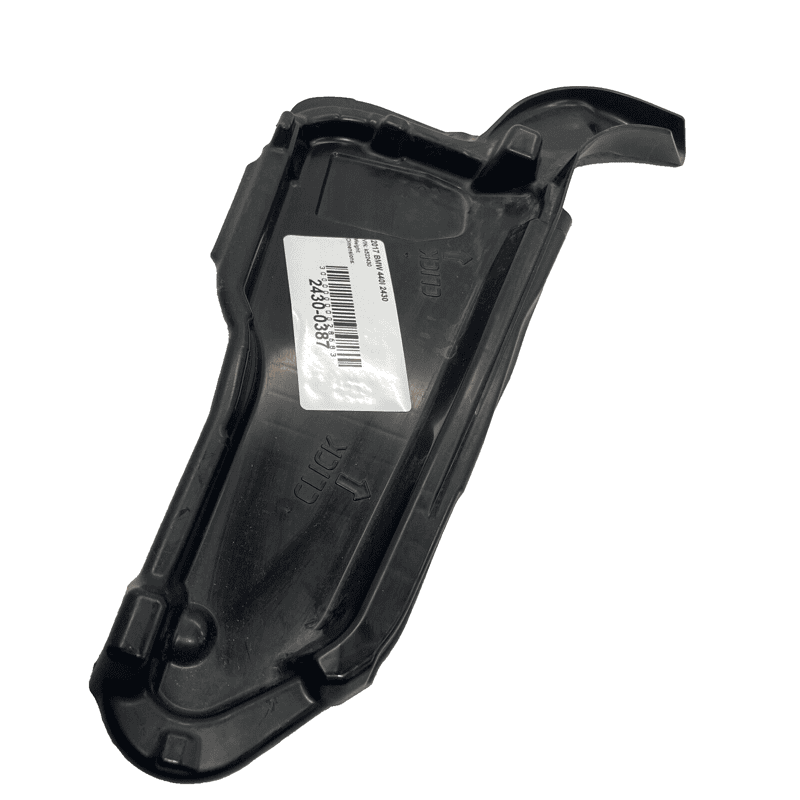 2017-2020 BMW 440I 430I M4 FRONT LEFT DRIVER WIPER TRAY COWL PANEL COVER OE