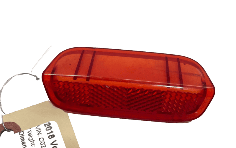 VOLKSWAGEN PASSAT 2006-2022 FRONT OR REAR DOOR LOWER INTERIOR REFLECTOR OEM