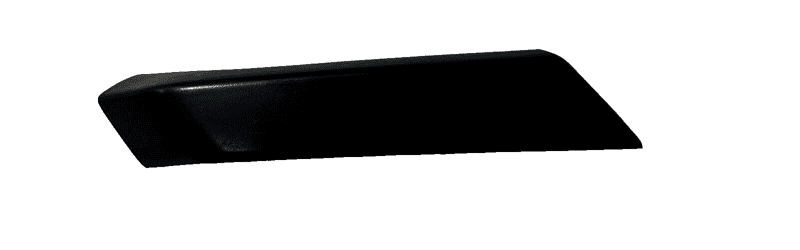 VOLKSWAGEN PASSAT 2016-2022 FRONT DRIVER SIDE DOOR PANEL HANDLE TRIM COVER 