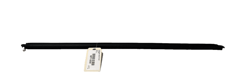 VOLKSWAGEN PASSAT 2012-2022 FRONT DRIVER DOOR WINDOW INNER WEATHERSTRIP SEA