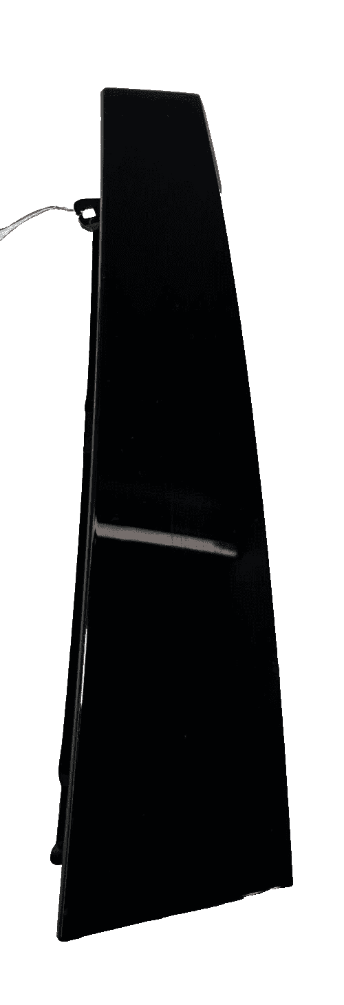 VW PASSAT 2012-2022 FRONT DRIVER SIDE DOOR WINDOW B PILLAR APPLIQUE MOLDING