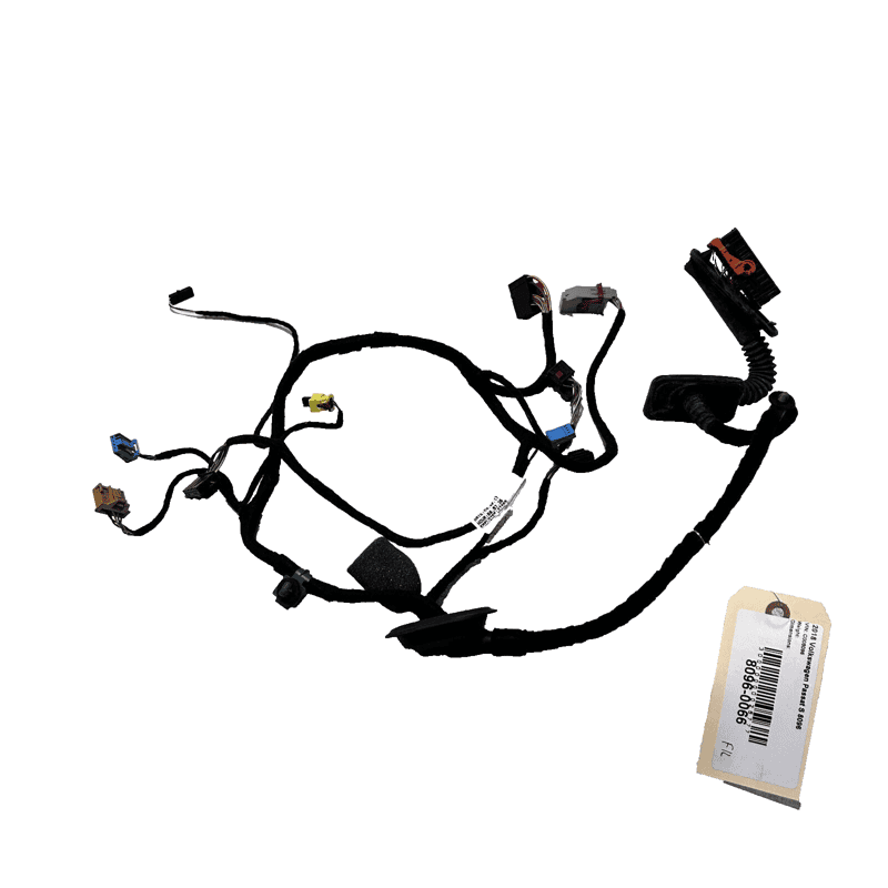 VOLKSWAGEN PASSAT 2016-2018 FRONT LEFT DRIVER SIDE DOOR WIRE WIRING HARNESS