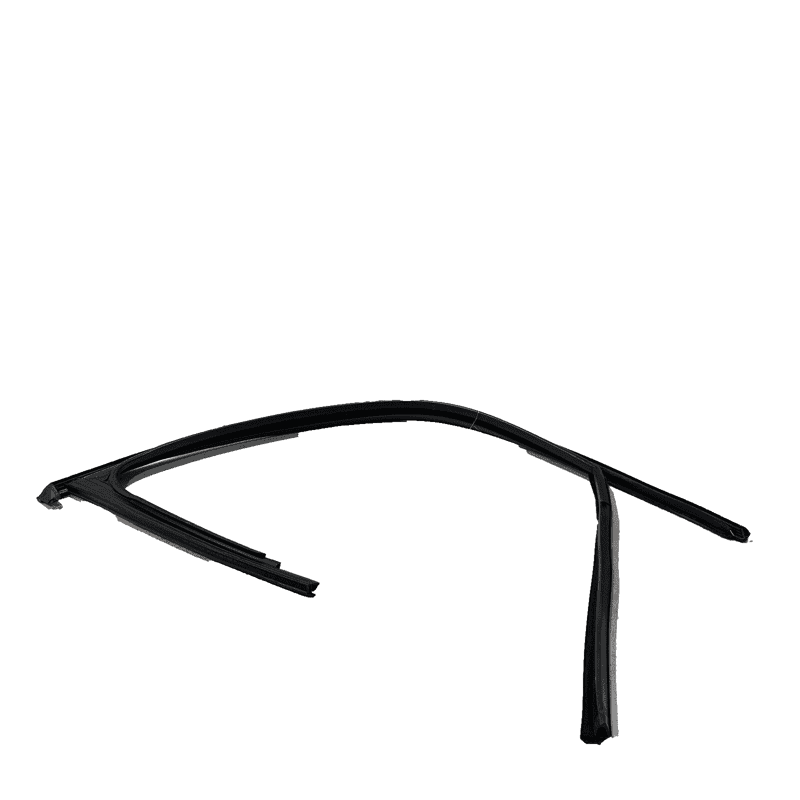 VOLKSWAGEN PASSAT 2012-2022 FRONT DRIVER DOOR WINDOW GLASS RUN CHANNEL SEAL