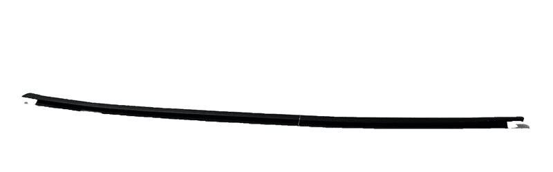 VOLKSWAGEN PASSAT 2012-2022 FRONT DRIVER DOOR WINDOW BELT WEATHERSTRIP SEAL