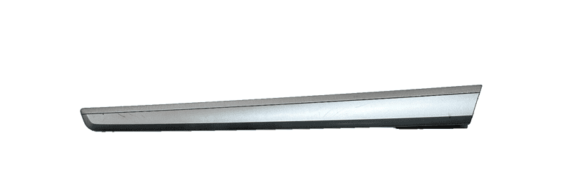 VOLKSWAGEN PASSAT 2016-2019 REAR DRIVER SIDE DOOR PANEL MOLDING TRIM COVER 