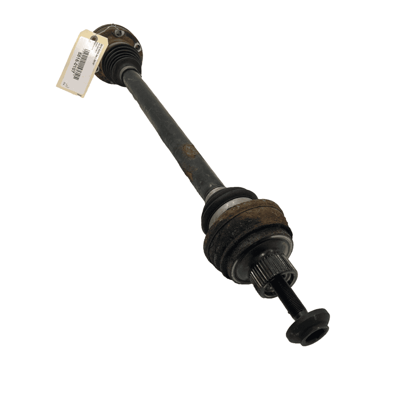 2011-18 AUDI A8 L QUATTRO REAR LEFT DRIVER SIDE CV AXLE SHAFT HALFSHAFT OEM