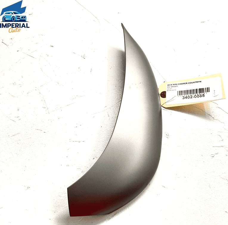 Driver Side Center Dash Trim Panel OEM Mini Cooper Countryman R60 2011-2016