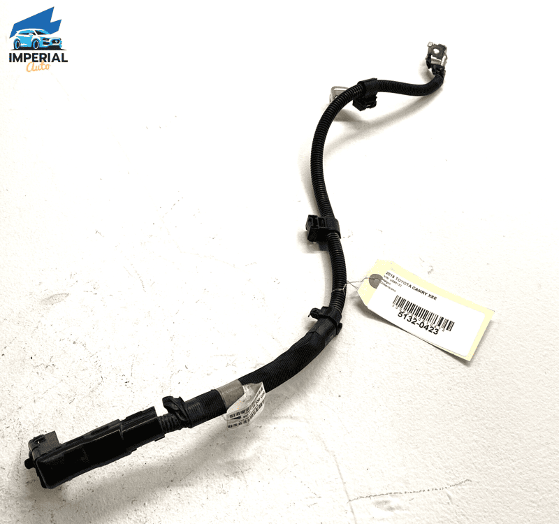 Toyota Camry 2018-2023 XSE SE XLE Battery Positive Cable Wire Wiring Harnes
