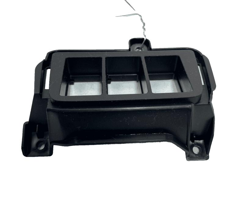 HONDA ACCORD 2018-2021 DASH DRIVER SIDE BLANK SWITCH BEZEL SUPPORT BRACKET 