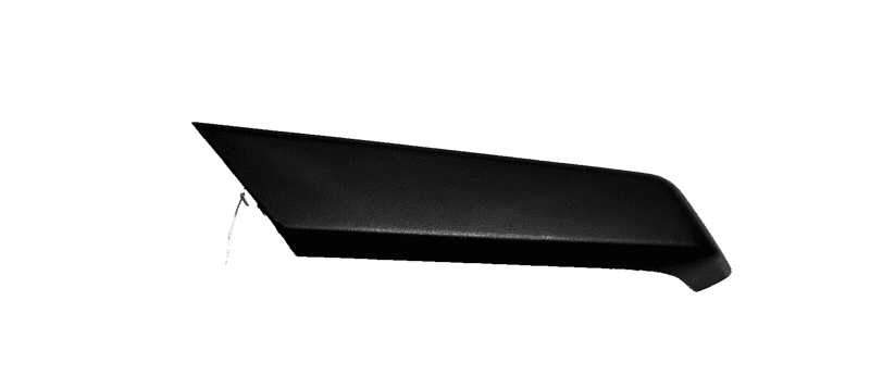 VOLKSWAGEN PASSAT 2016-2022 REAR DRIVER SIDE DOOR PANEL HANDLE TRIM COVER O