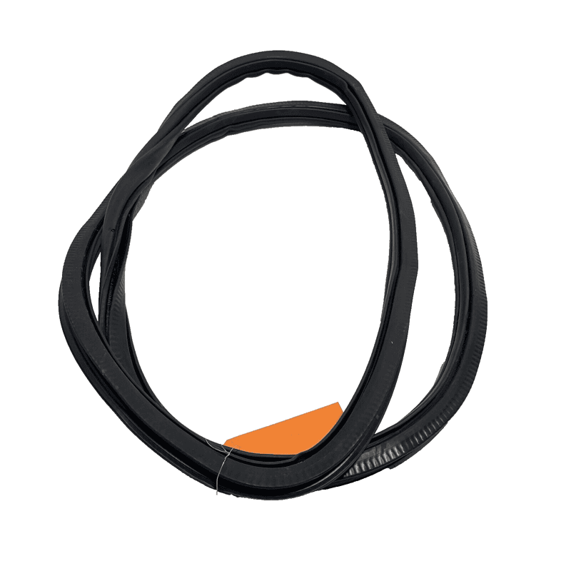 VOLKSWAGEN PASSAT 2012-2022 REAR DRIVER SIDE DOOR BODY WEATHERSTRIP SEAL OE