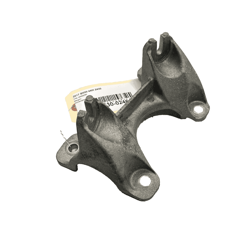 2017 - 2020 BMW 440i AUTOMATIC TRANSMISSION MOUNT BRACKET SUPPORT OEM
