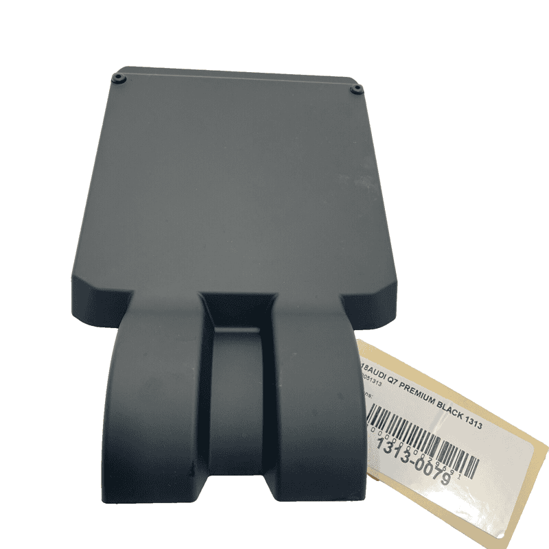 AUDI Q7 2017-2019 CENTER CONSOLE ARMREST ARM REST STORAGE LOWER TRIM COVER 